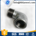 beaded Malleable Iron Pipe Fitting
